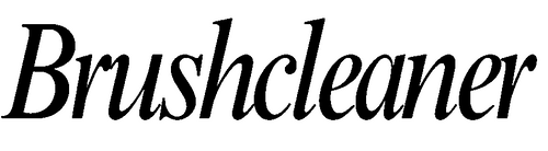 Brush Cleaner Official 